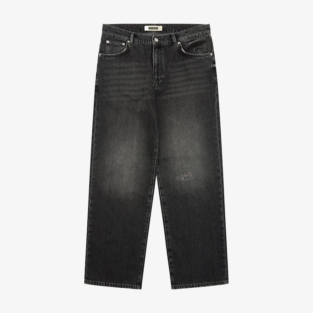 Rami Concrete Jeans 'Black'