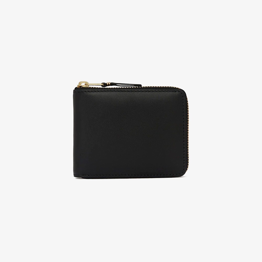 Wallet Classic Zip 'Black'