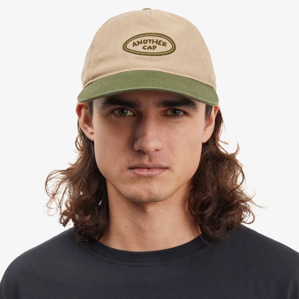 Another Cap 2.0 'Beige'