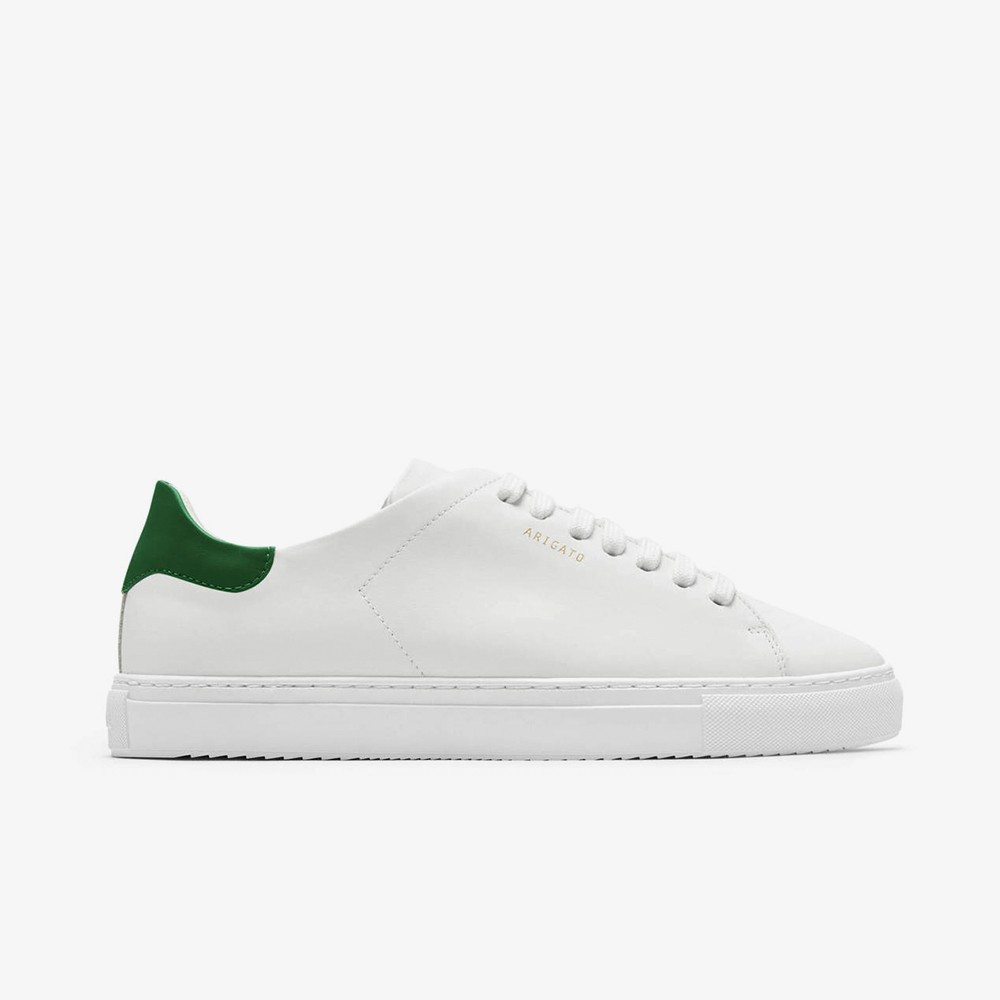 Clean 90 Sneaker 'White&Green'