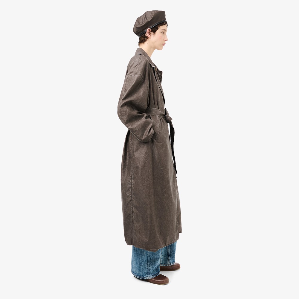 Court Coat 'Brown'