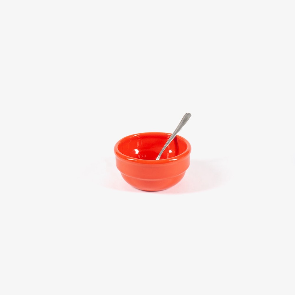 Kantine Bowl x Freja Wewer 'Red' 2PCS