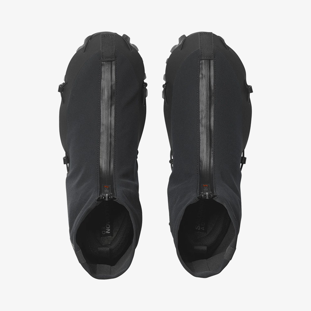 Snowclog Advanced 'Black'