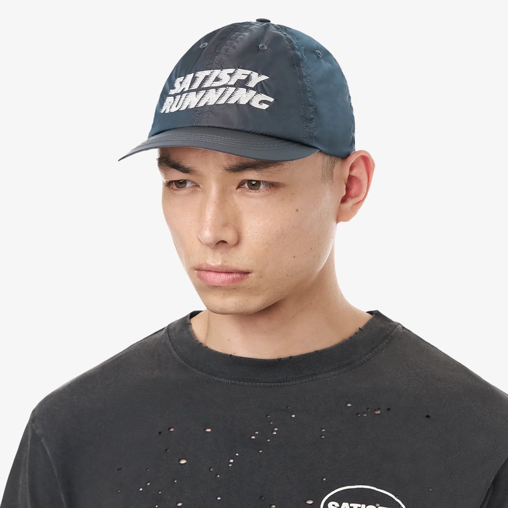 FliteSilk Running Cap 'Navy'