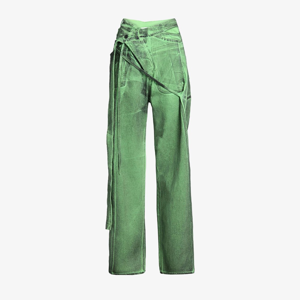 Baggy Cargo Pants