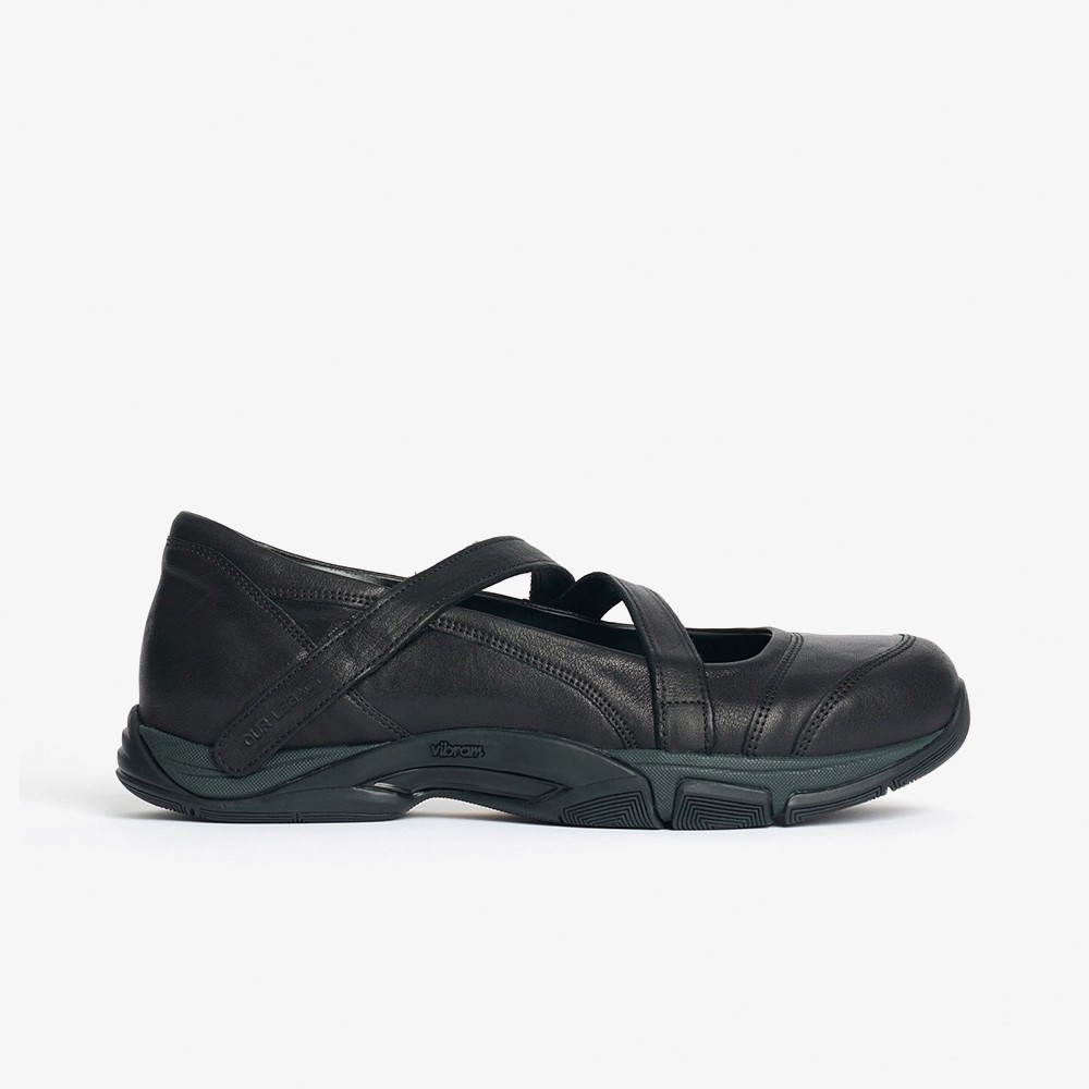 Sweetheart Sport 'Black Swan Leather'