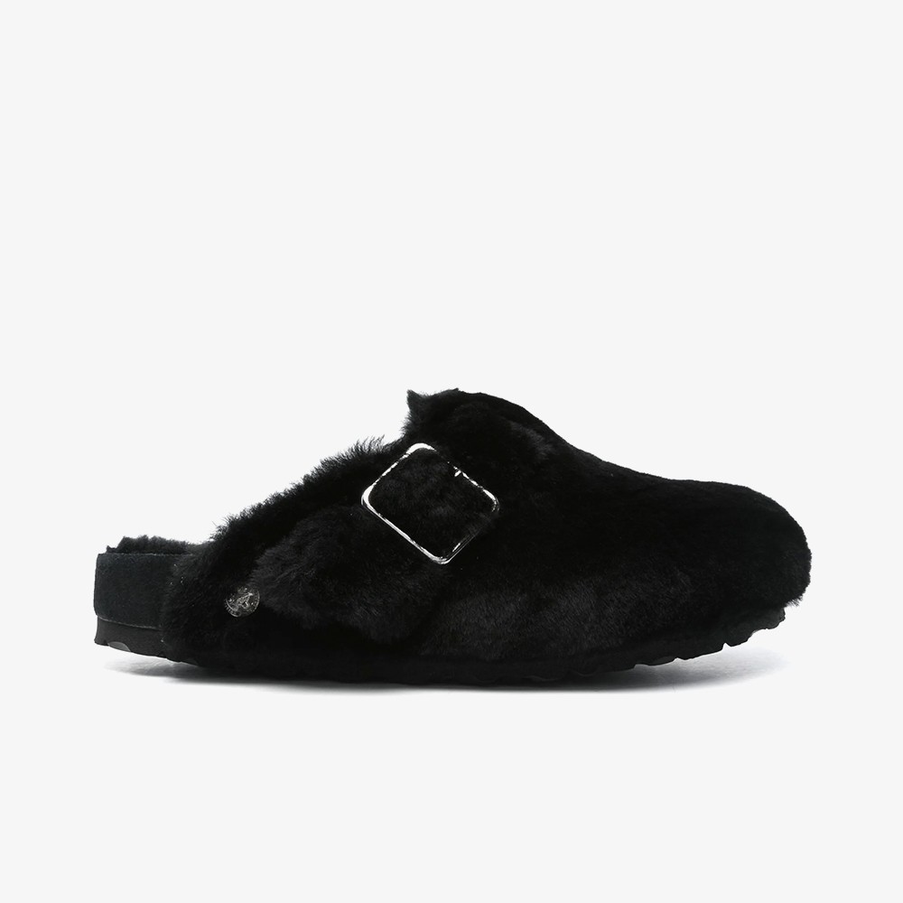 Boston 1774 Shearling 'Black'