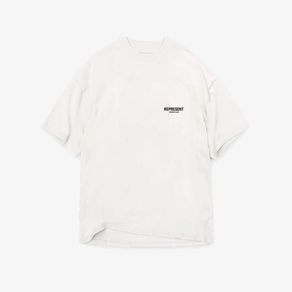 Owners Club T-Shirt 'White'