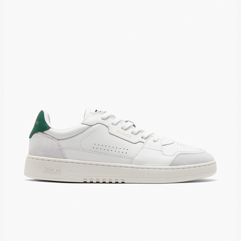 Dice Lo Sneaker 'White&Green'