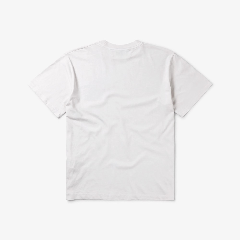 Temple SS Tee 'White'