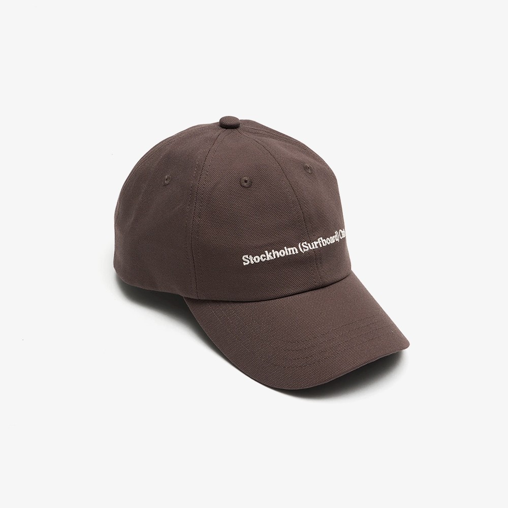 Logo Cap 'Hemp'