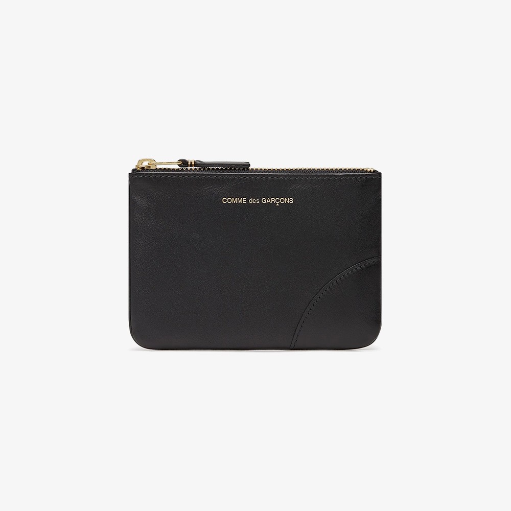 Wallet Classic Small Line 'Black'