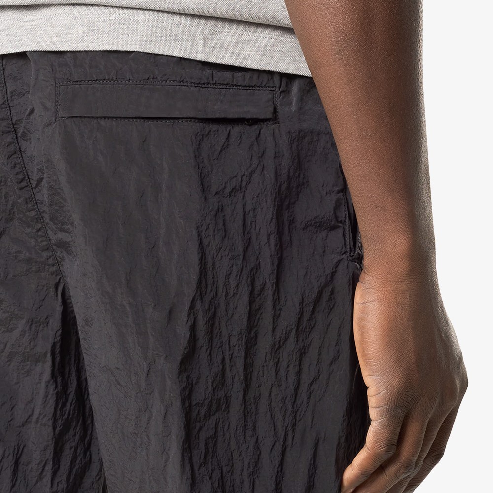 Regular Fit Swim Shorts 'Black'