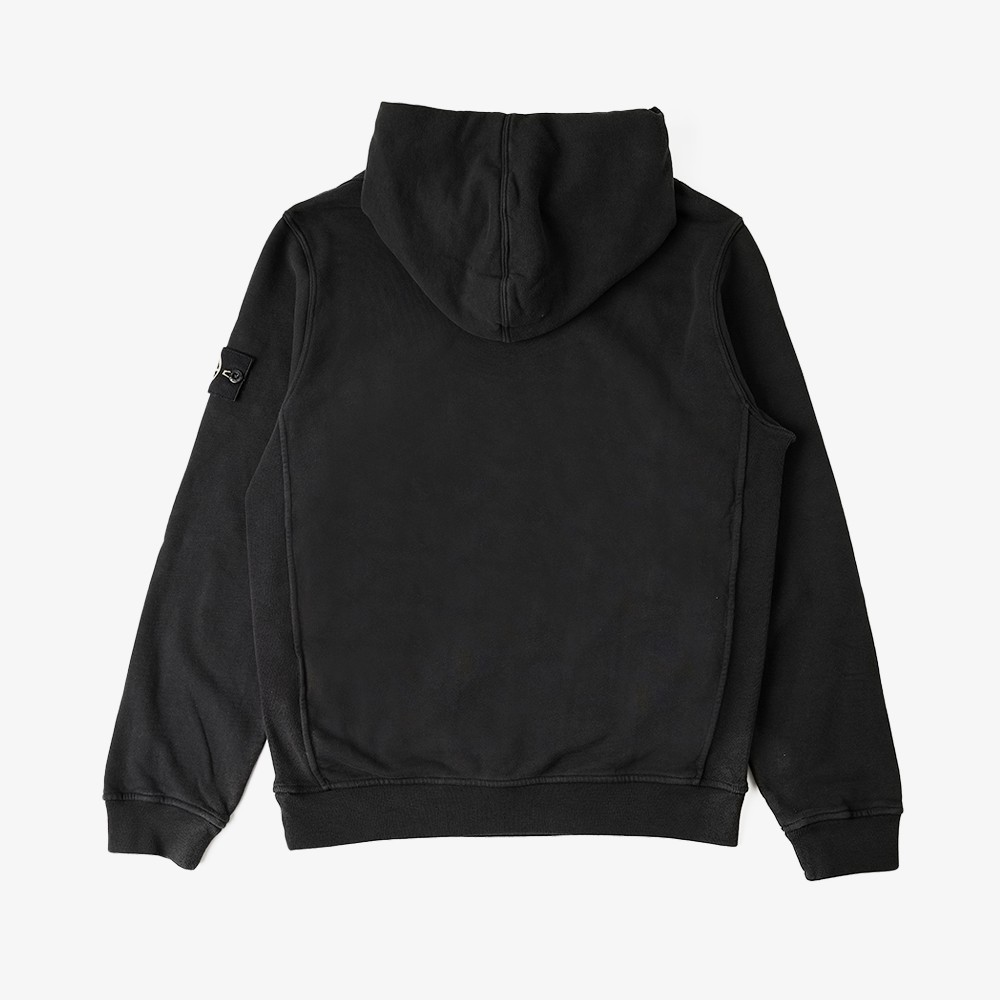 Hooded Sweatshirt 'Black'