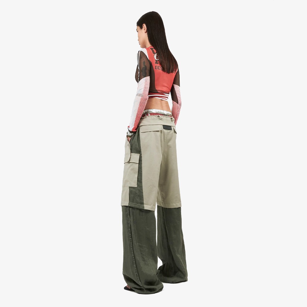 Baggy Cargo Pants