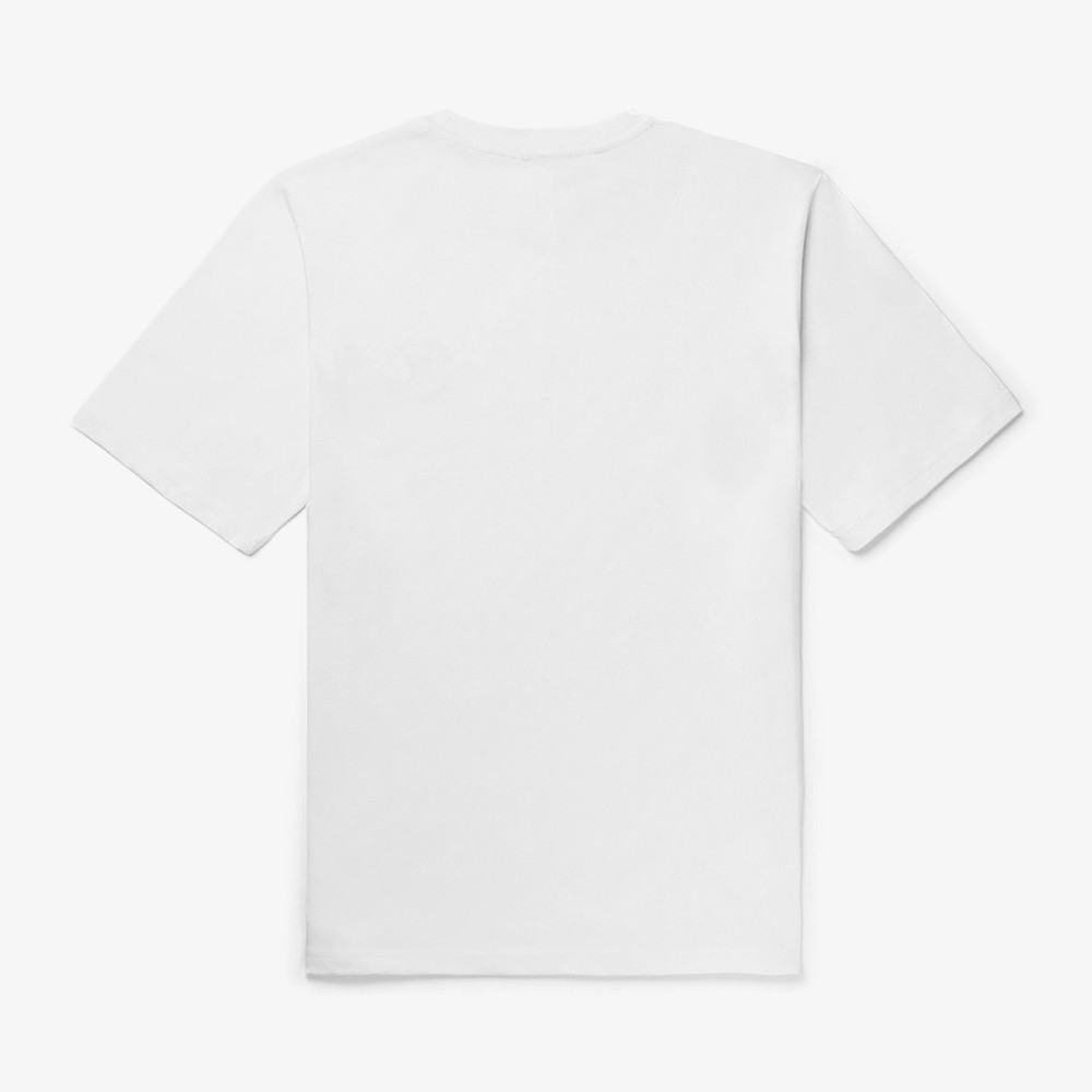 Circle Tee 'White'