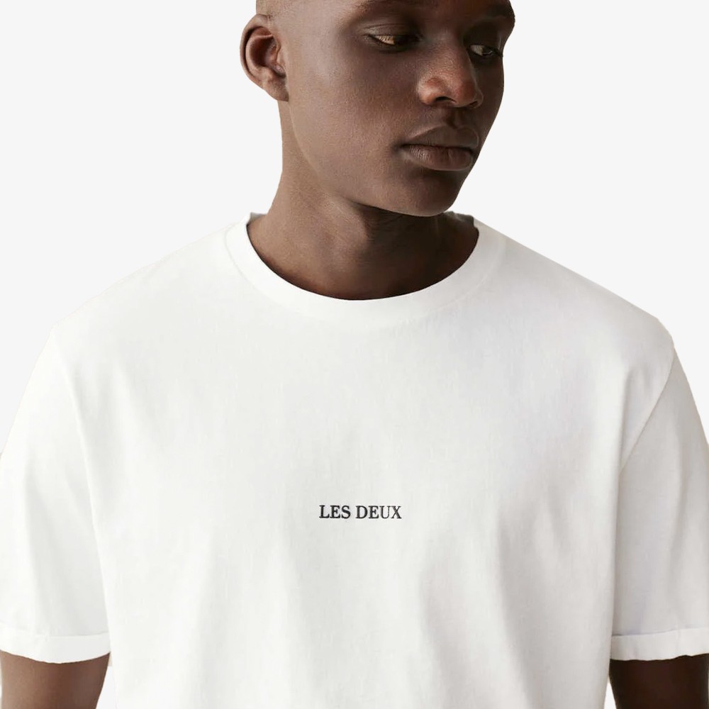 Lens T-Shirt 'White'