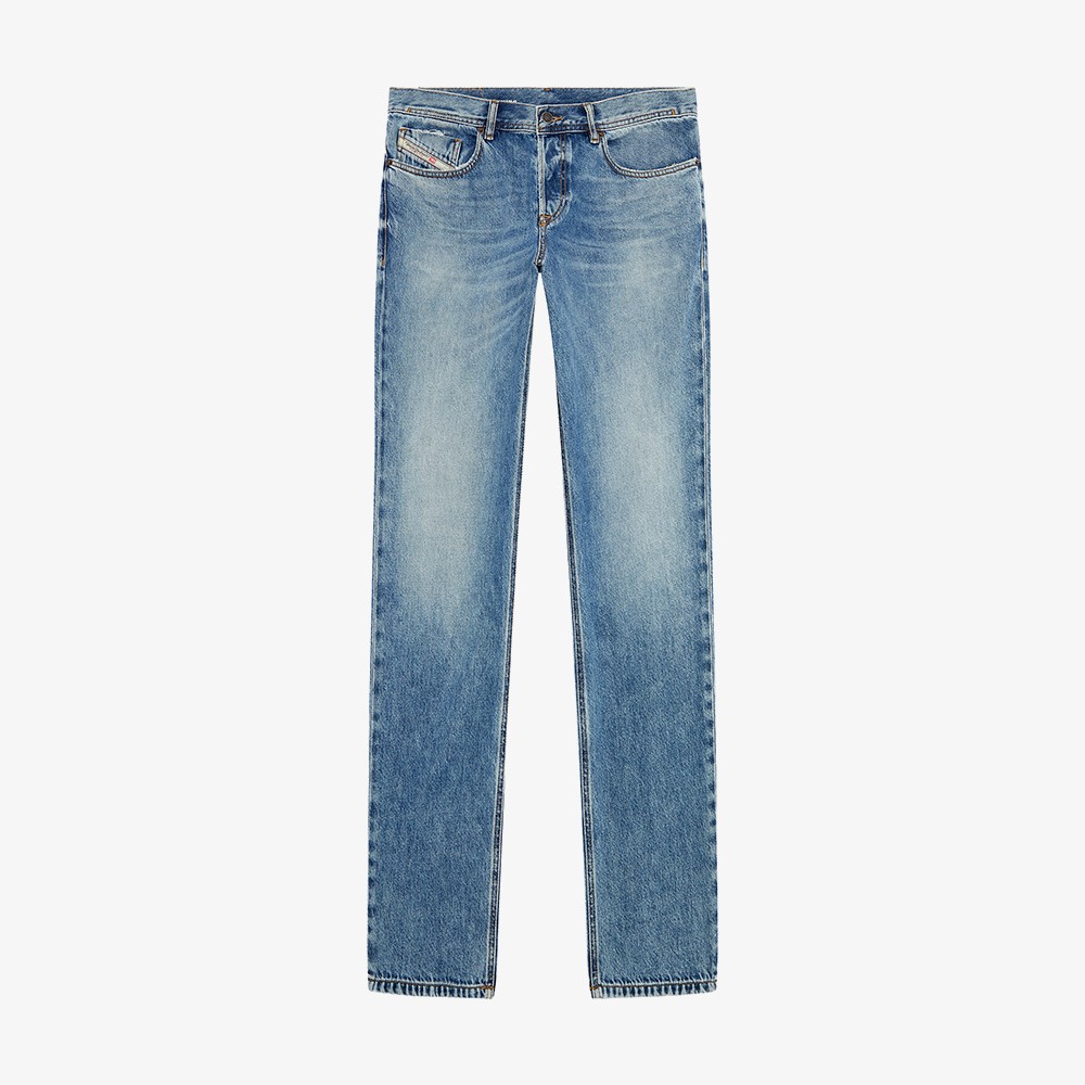 2023 D-Finitive Trousers 'Medium Blue' L.34