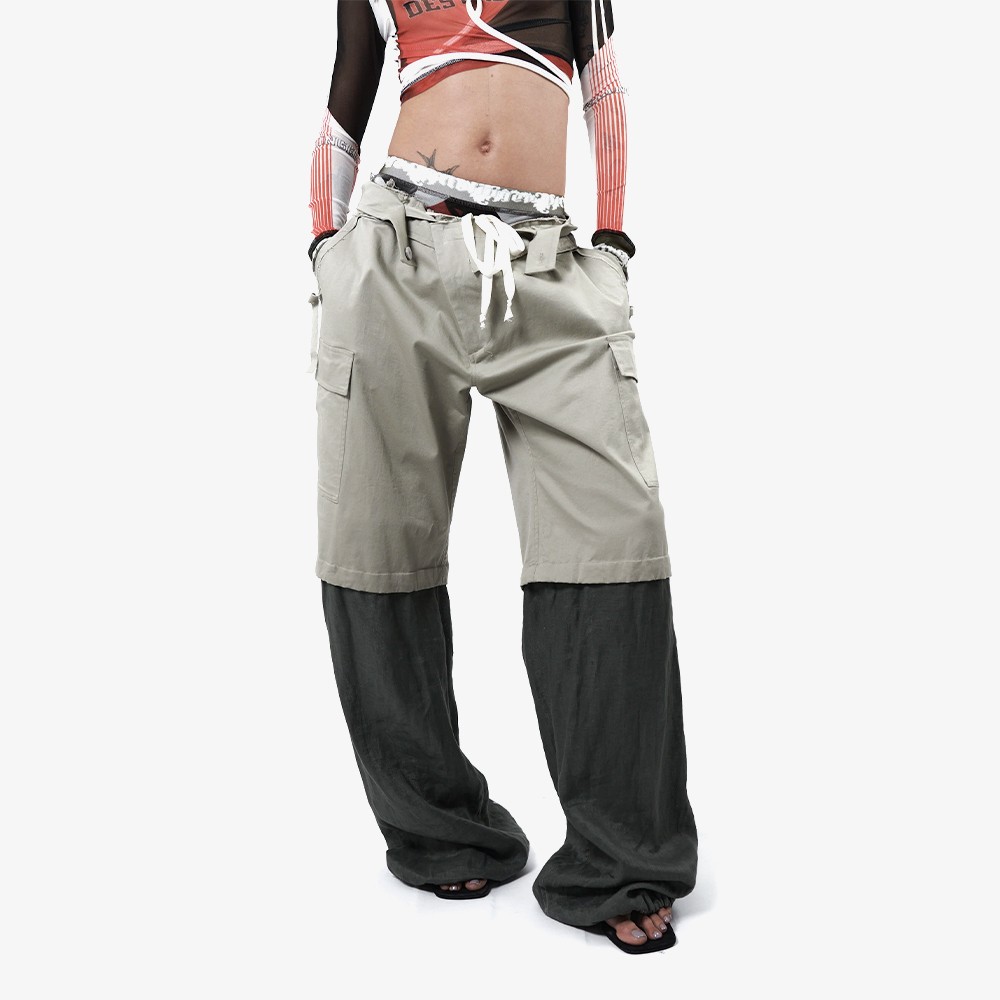 Baggy Cargo Pants