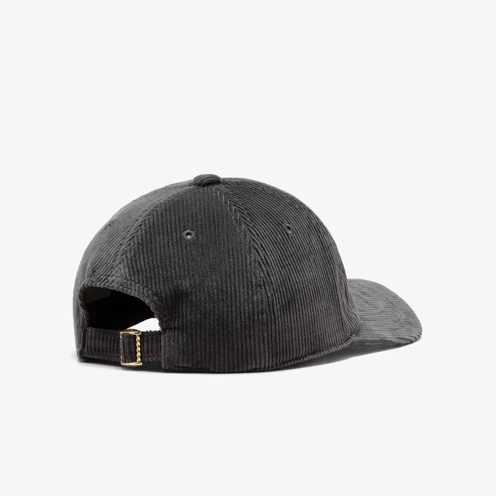 La Casquette Drôle 'Dark Grey'