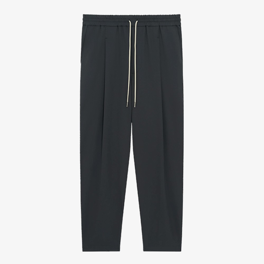 Le Pantalon Cropped 'Black'