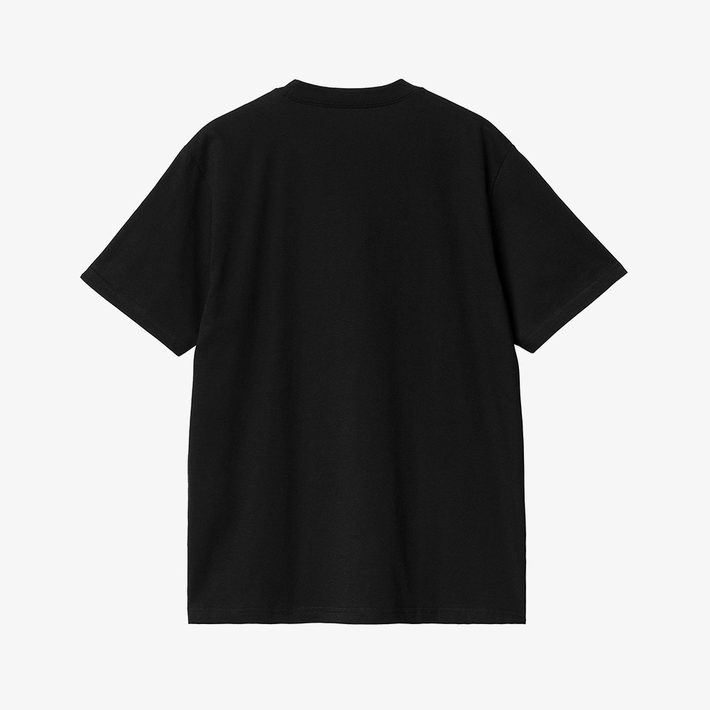 S/S By The Numbers T-Shirt 'Black'