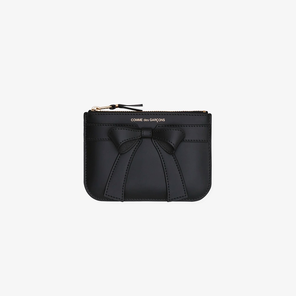 Wallet Big Pow Medium 'Black'