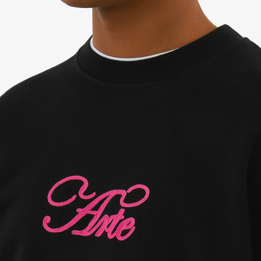 Logo Crewneck 'Black'