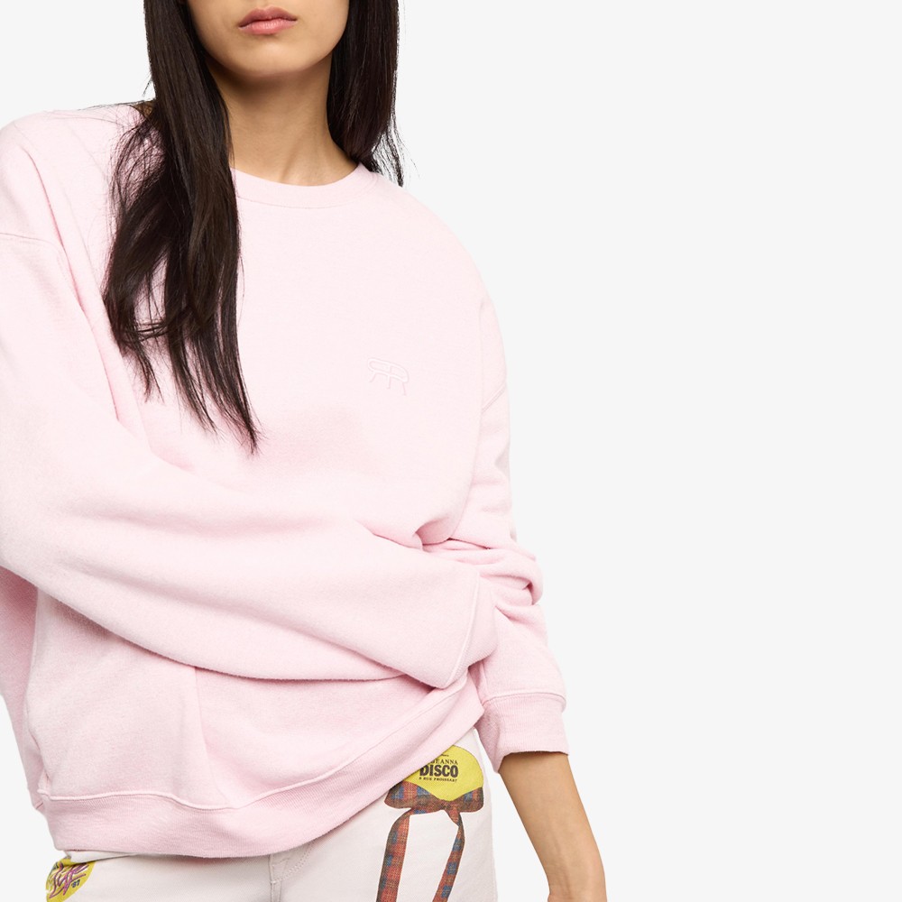 Sweatshirt 'Pink'