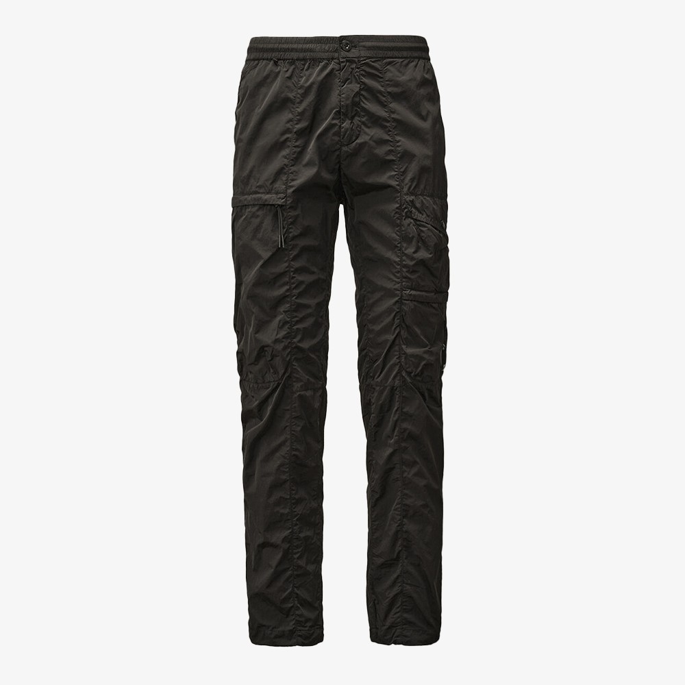 Chrome-R Cargo Lens Pants 'Black'