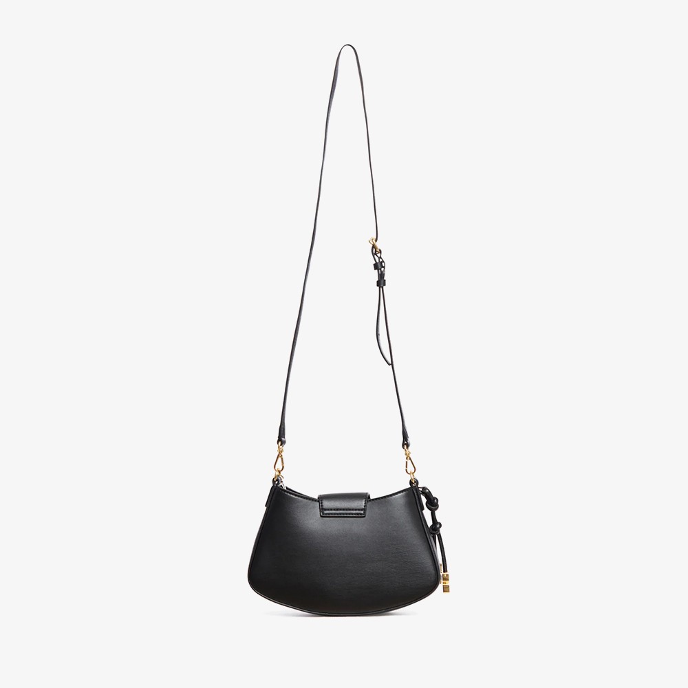 Mini Swing Crossbody Bag 'Black'