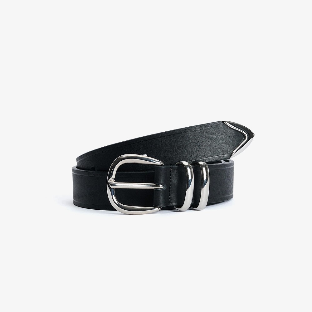 Tip End Belt 3,5cm 'Black'