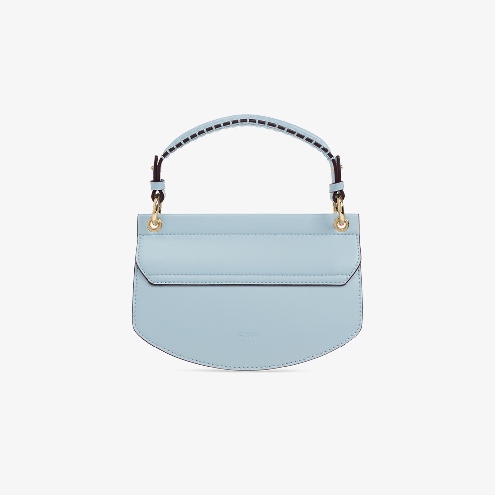 Apo-G Bag Mini Top Handle 'Light Blue'