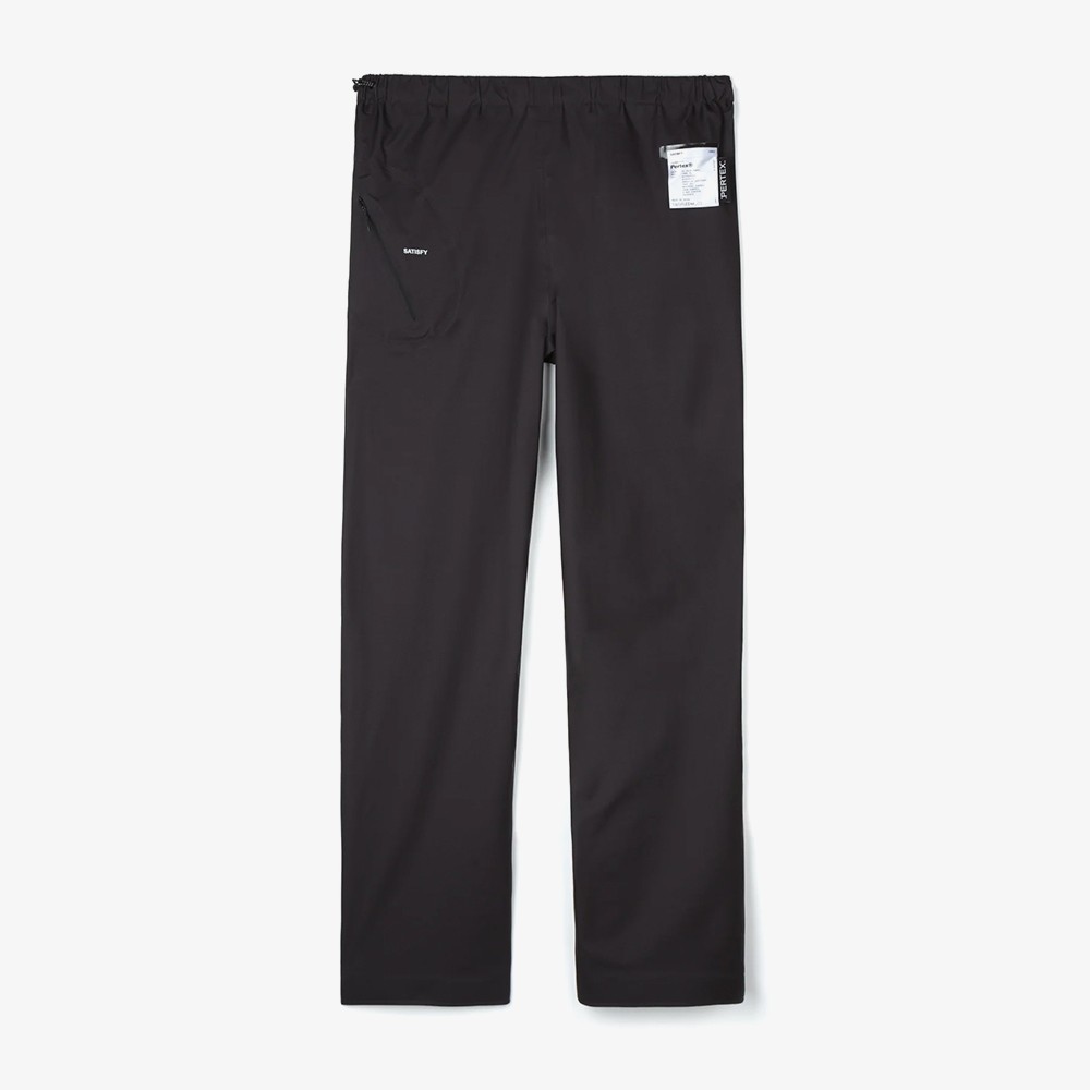 Pertex 3L Rain Pants 'Black'