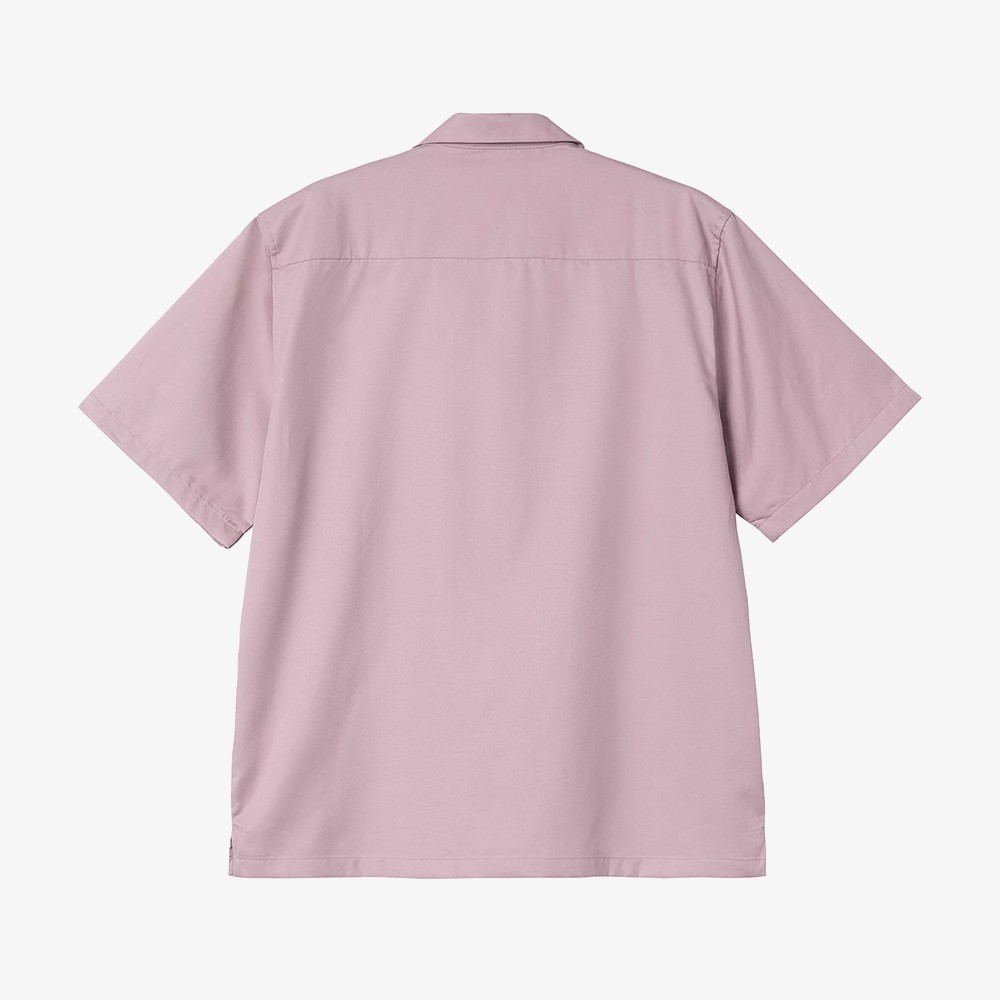 S/S Delray Shirt 'Hortensia'