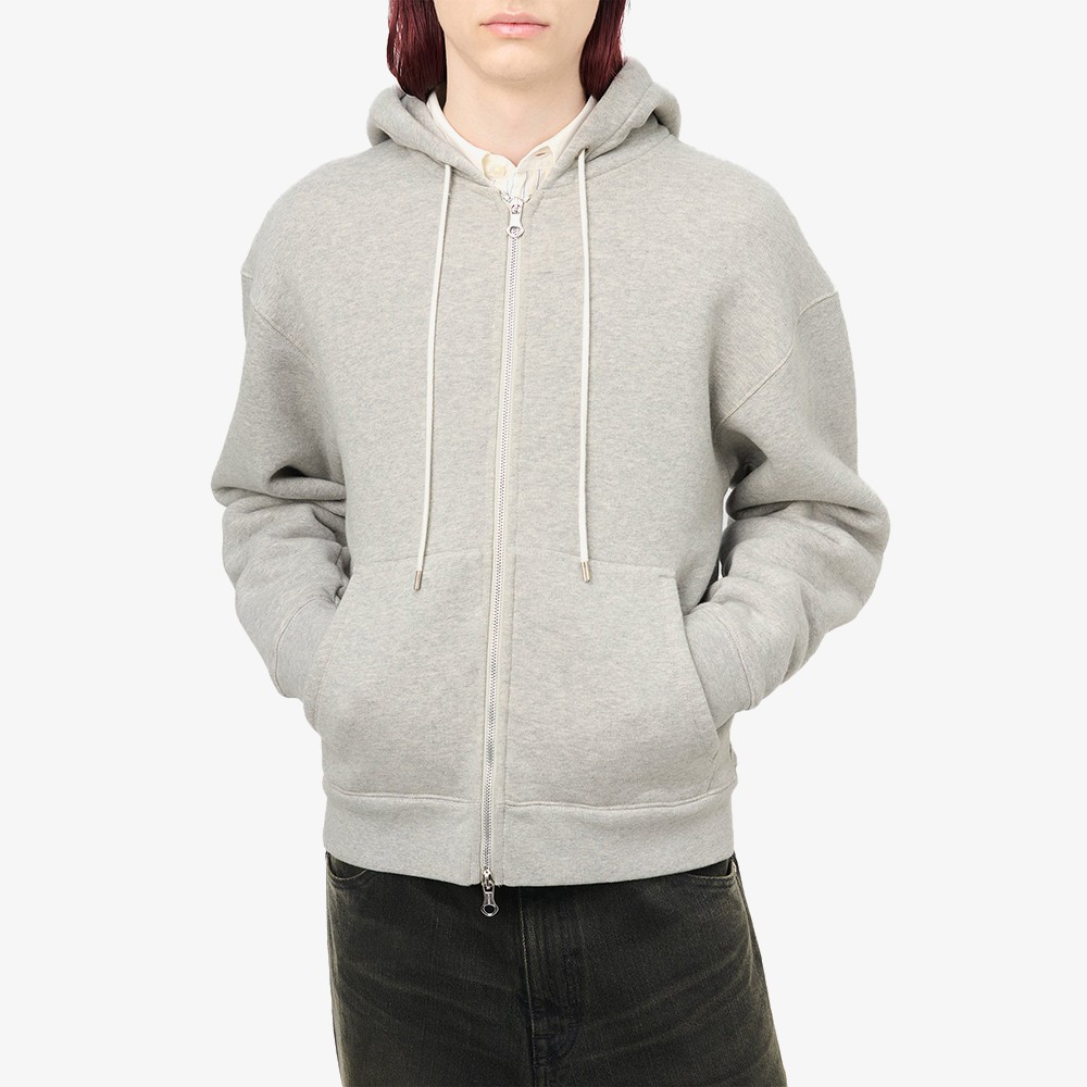 Rascal Hood 'Grey Melange'