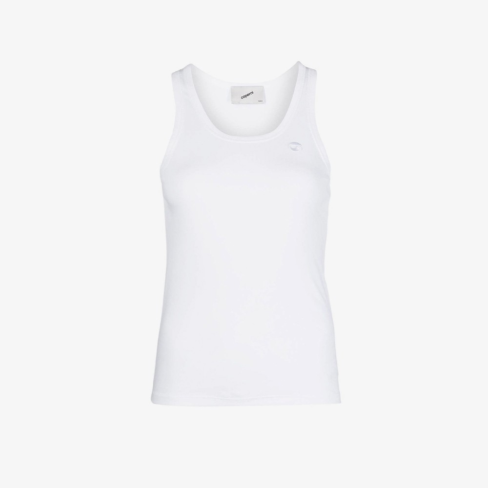 Logo Tank Top