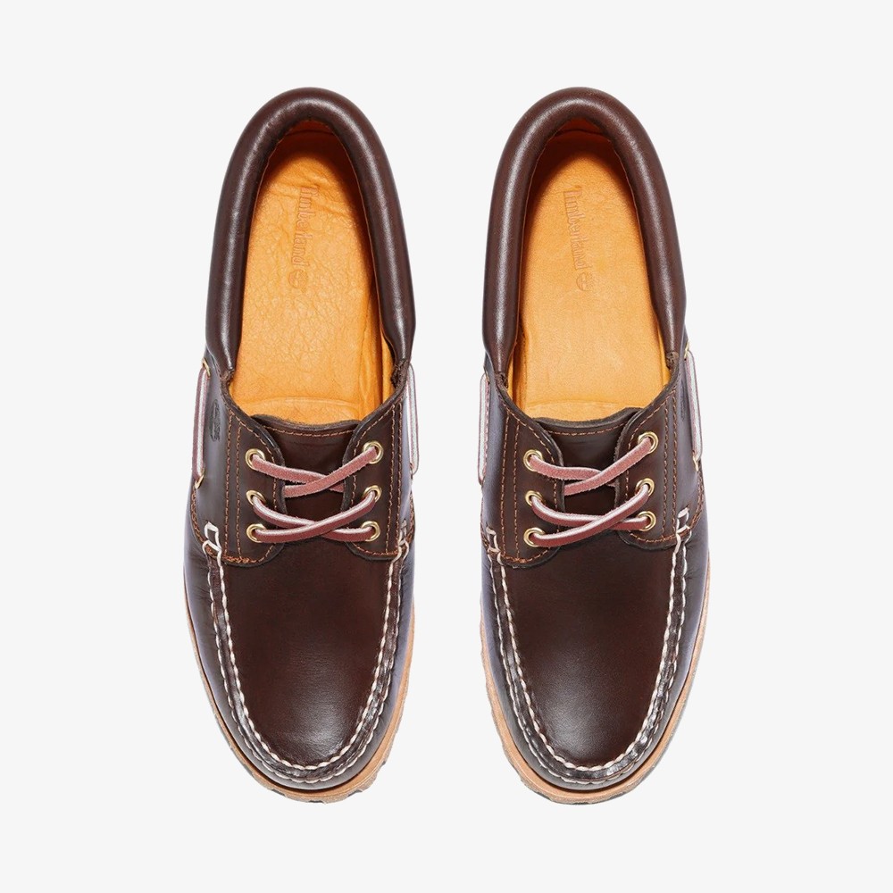 Noreen Boat Shoe 'Brown'