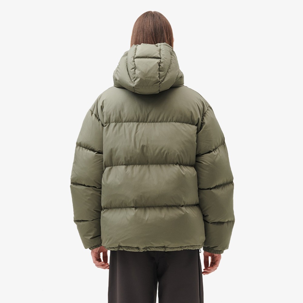 Down Jacket 'Green'