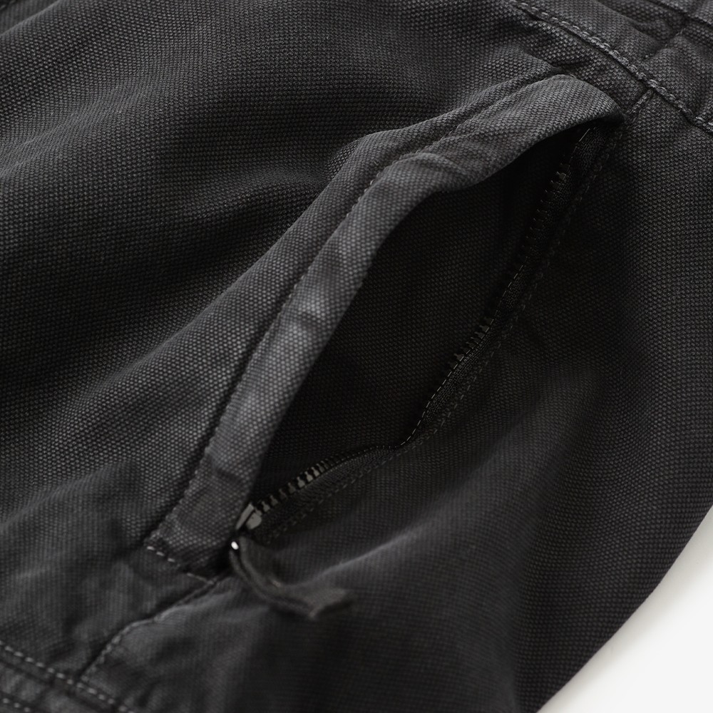 Tapered Trousers 'Black'