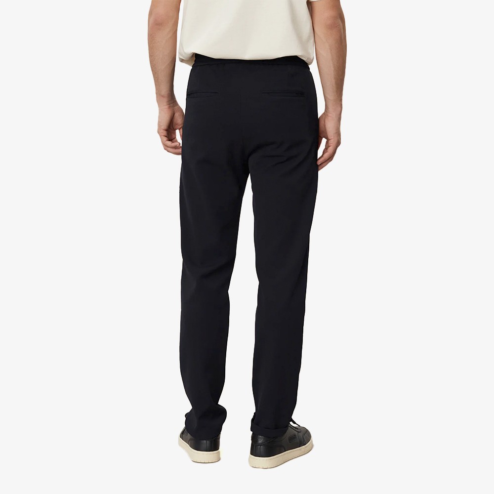 Como Tapered Drawstring Pants 'Navy'