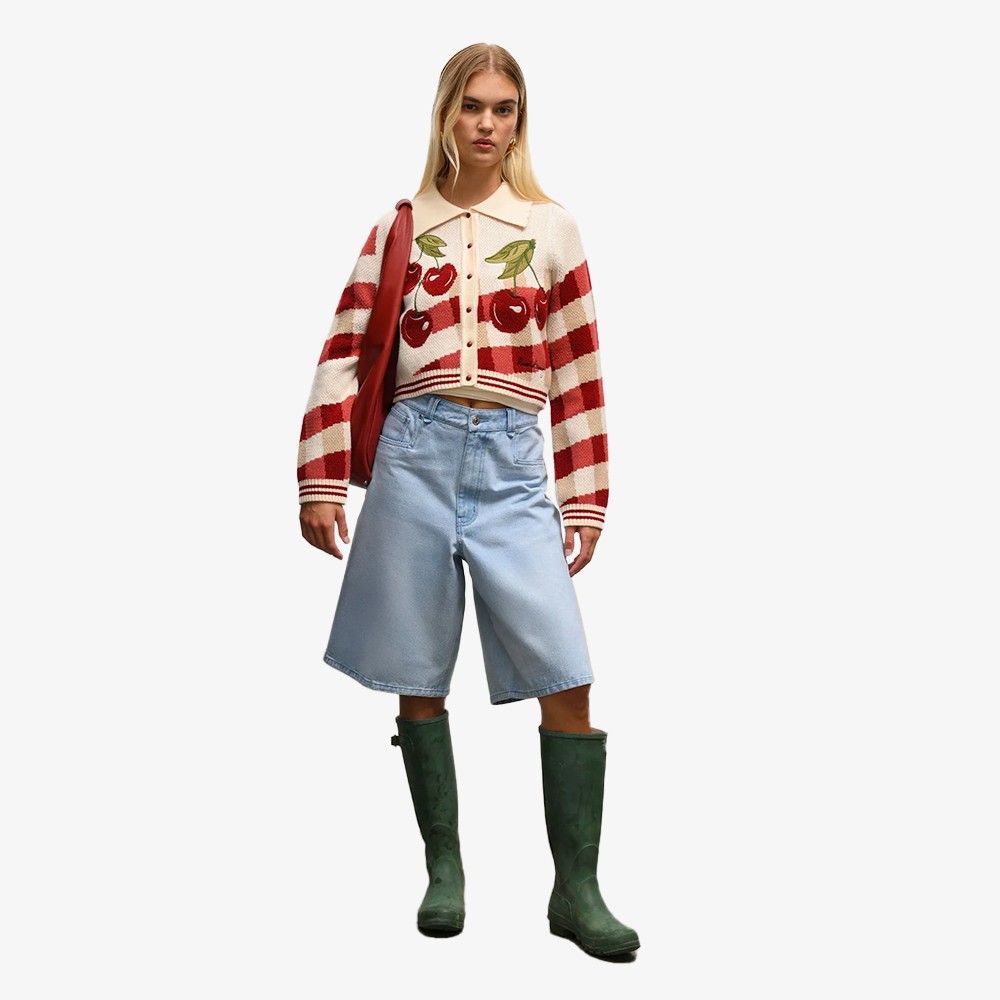 The Cherry Tripper Knitwear 'Multi'