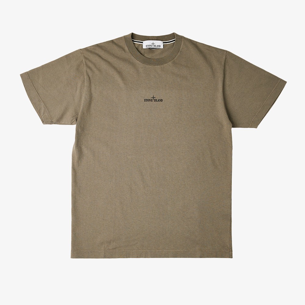 Maglieria Tagliata T-Shirt 'Walnut'