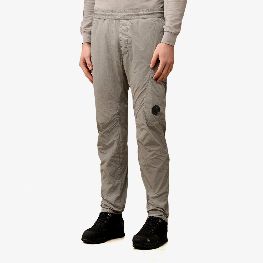 Chrome-R Regular Track Pants 'Drizzle Grey'