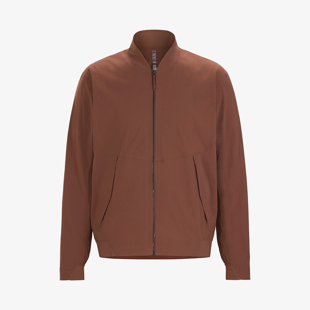 Diode Bomber Jacket 'Ganache'