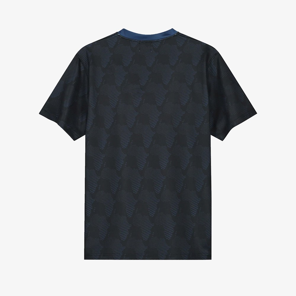 Footbal Shirt 'Black'