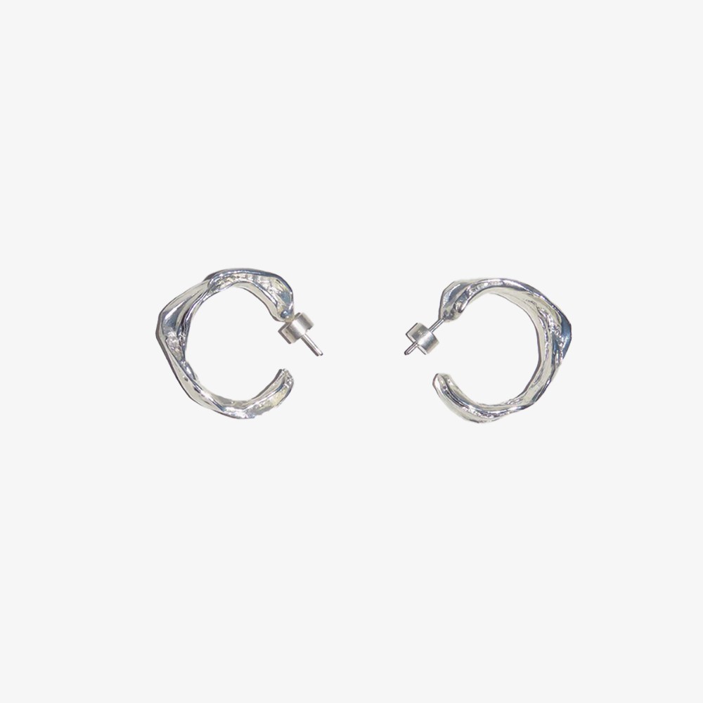 Bisenzia Earring 'Silver'