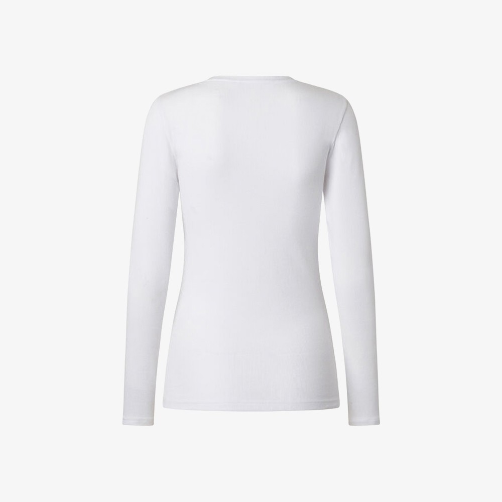Alexa ls 7542 LS T-Shirt 'White'