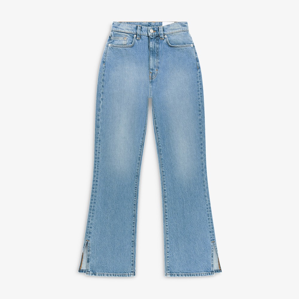 Ryder Flared Jeans 'Light Blue'