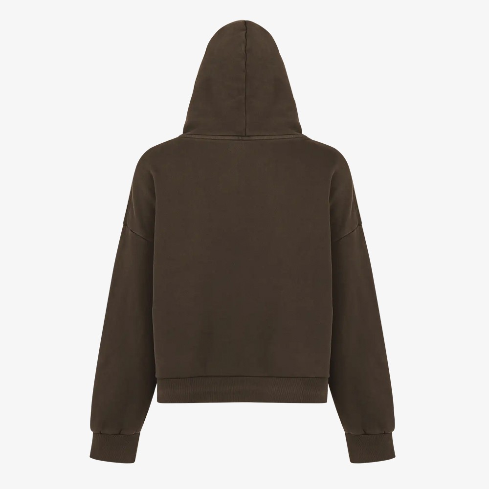 Heavy Hoodie 'Brunette'